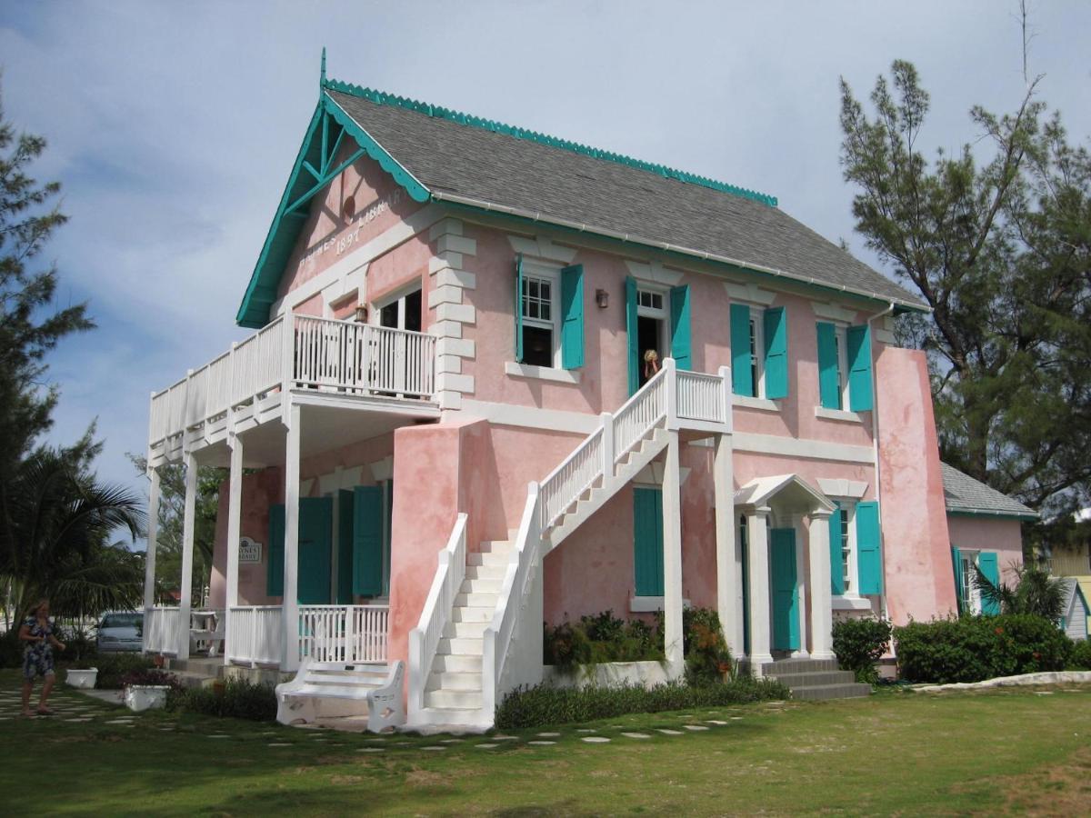 Allamanda House Home Governor's Harbour Exterior foto