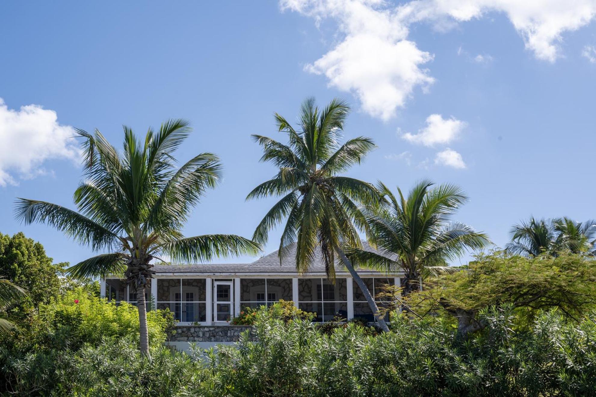 Allamanda House Home Governor's Harbour Exterior foto