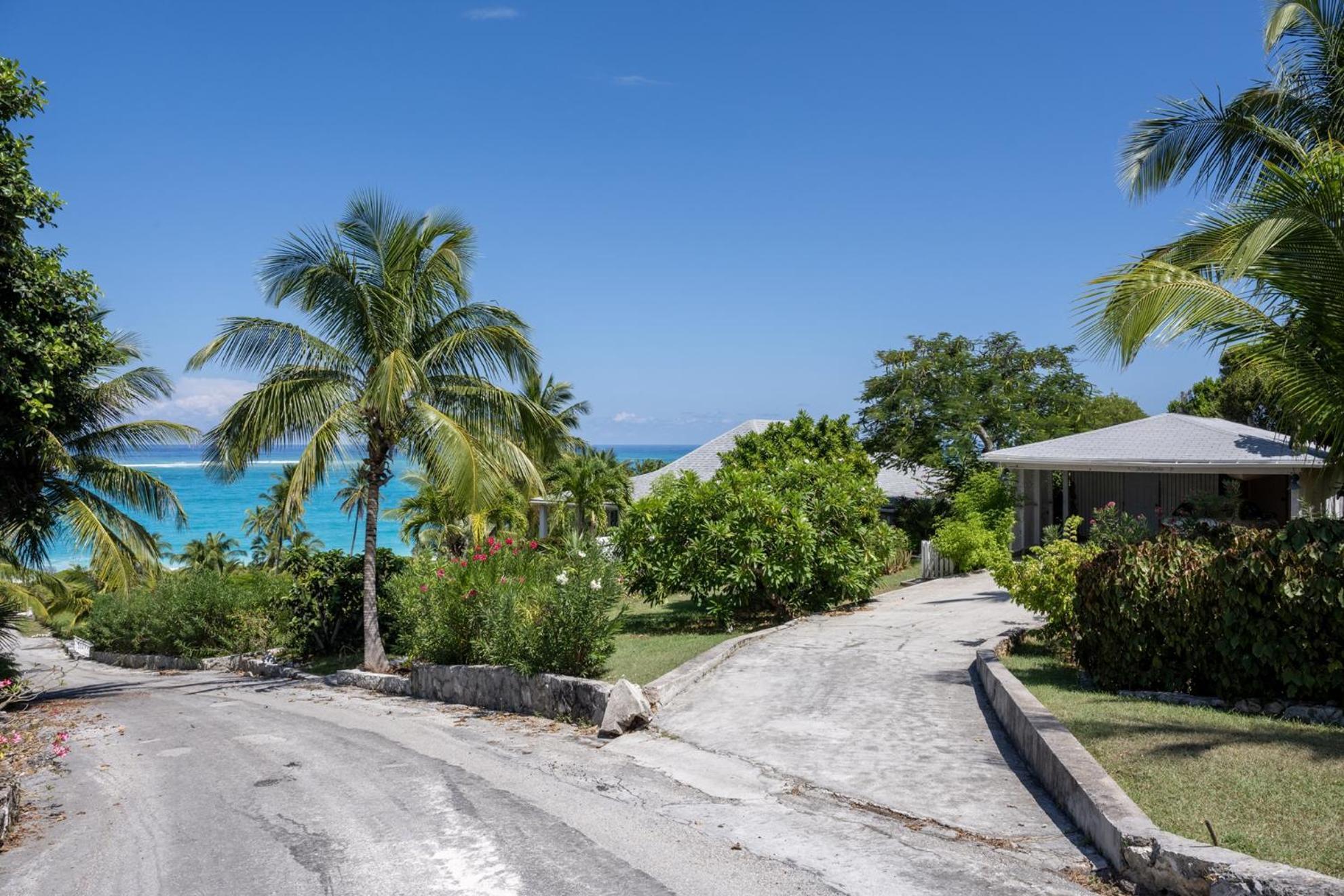 Allamanda House Home Governor's Harbour Exterior foto