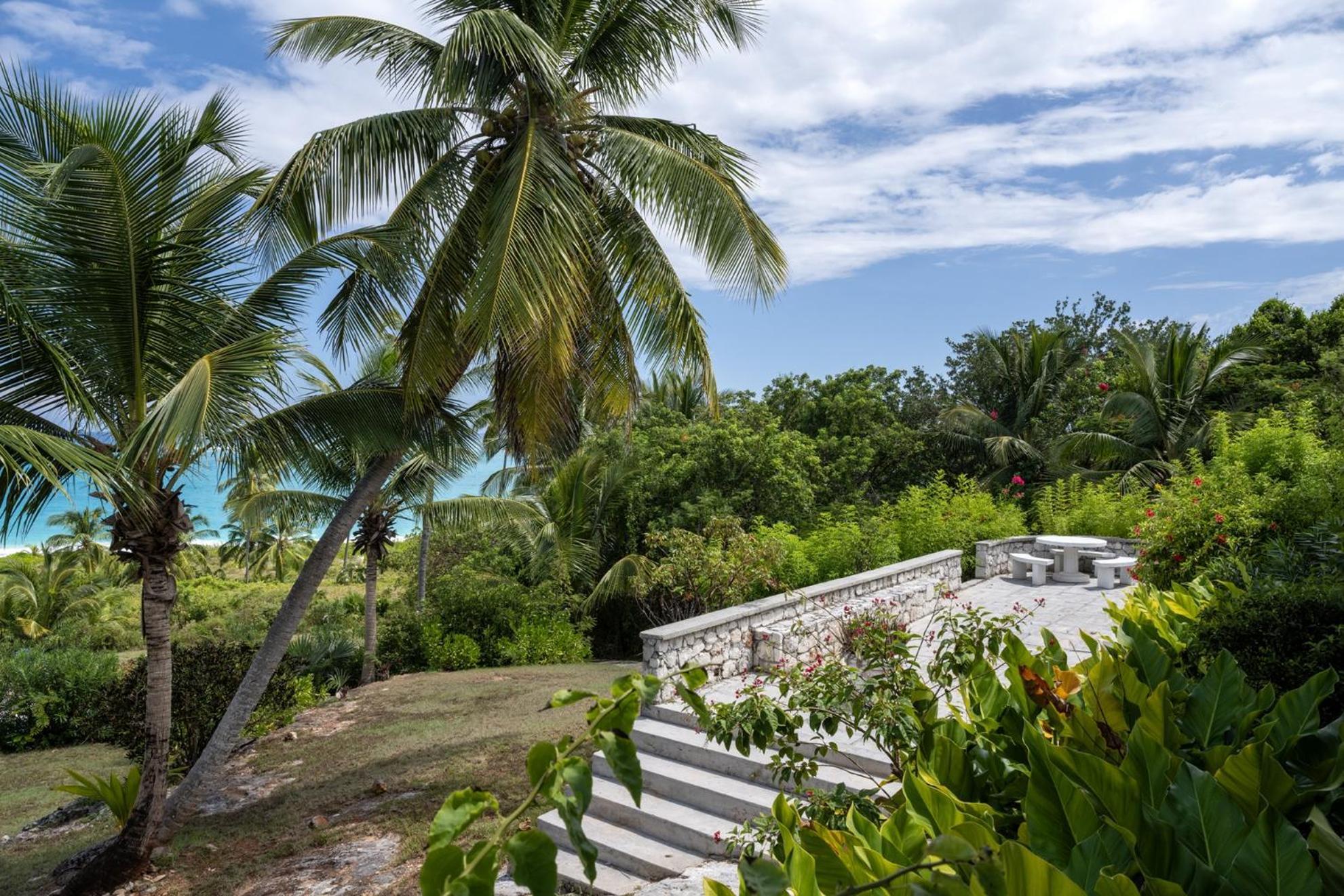 Allamanda House Home Governor's Harbour Exterior foto